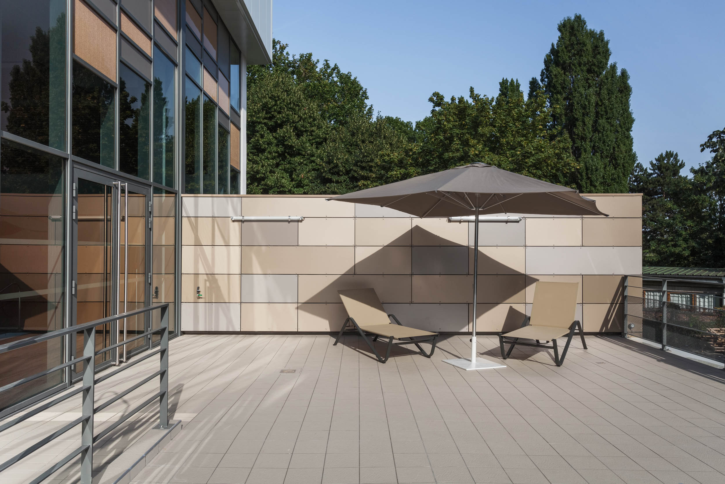 Atelier 208 – Piscine de Fresnes © Alexis Leclercq