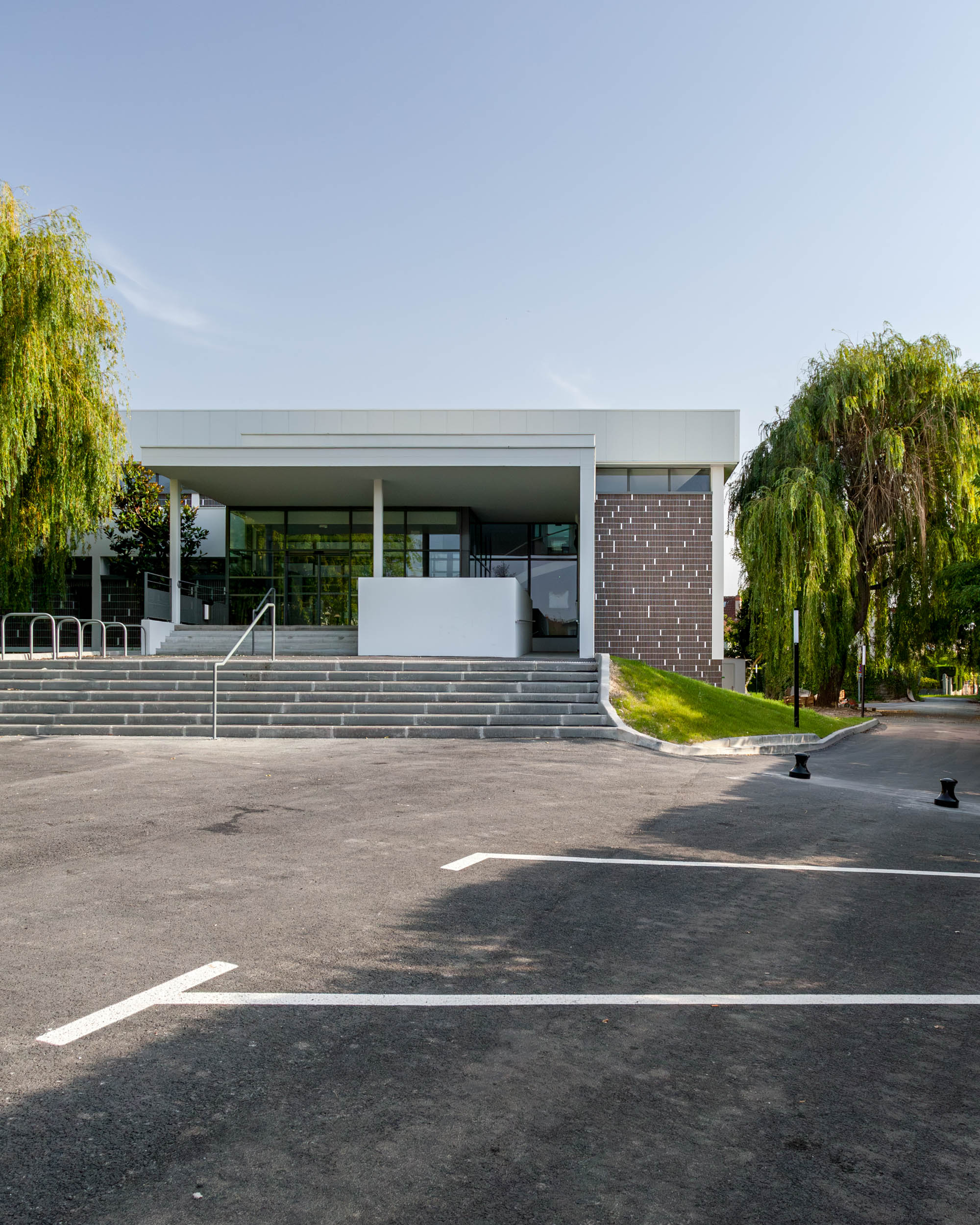 Atelier 208 – Piscine de Fresnes © Alexis Leclercq