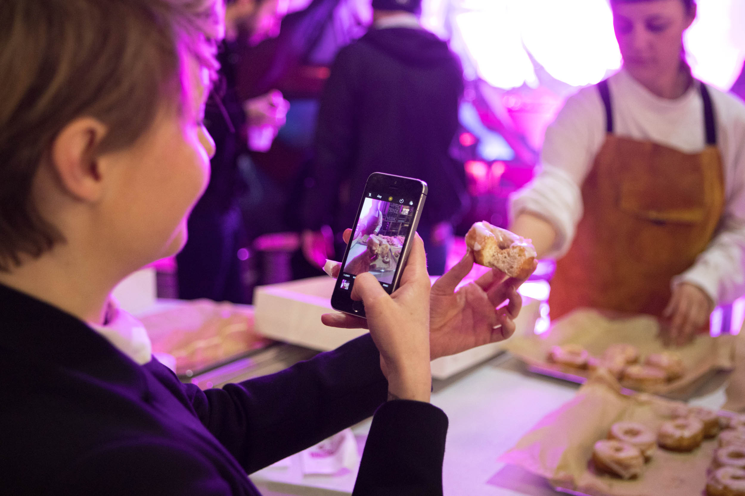 Le Fooding © Alexis Leclercq